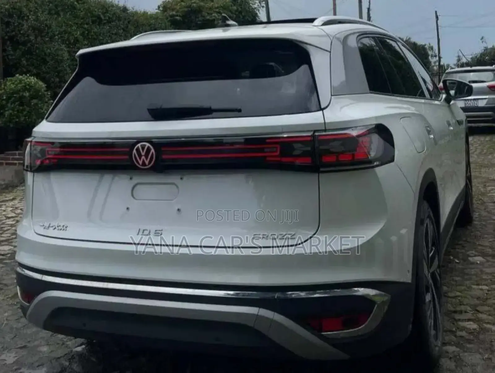 New Volkswagen ID.6 2024 White