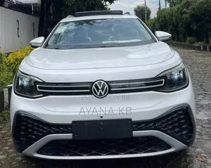New Volkswagen ID.6 2024 White