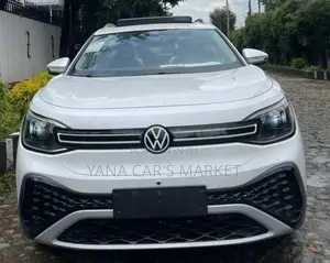 New Volkswagen ID.6 2024 White