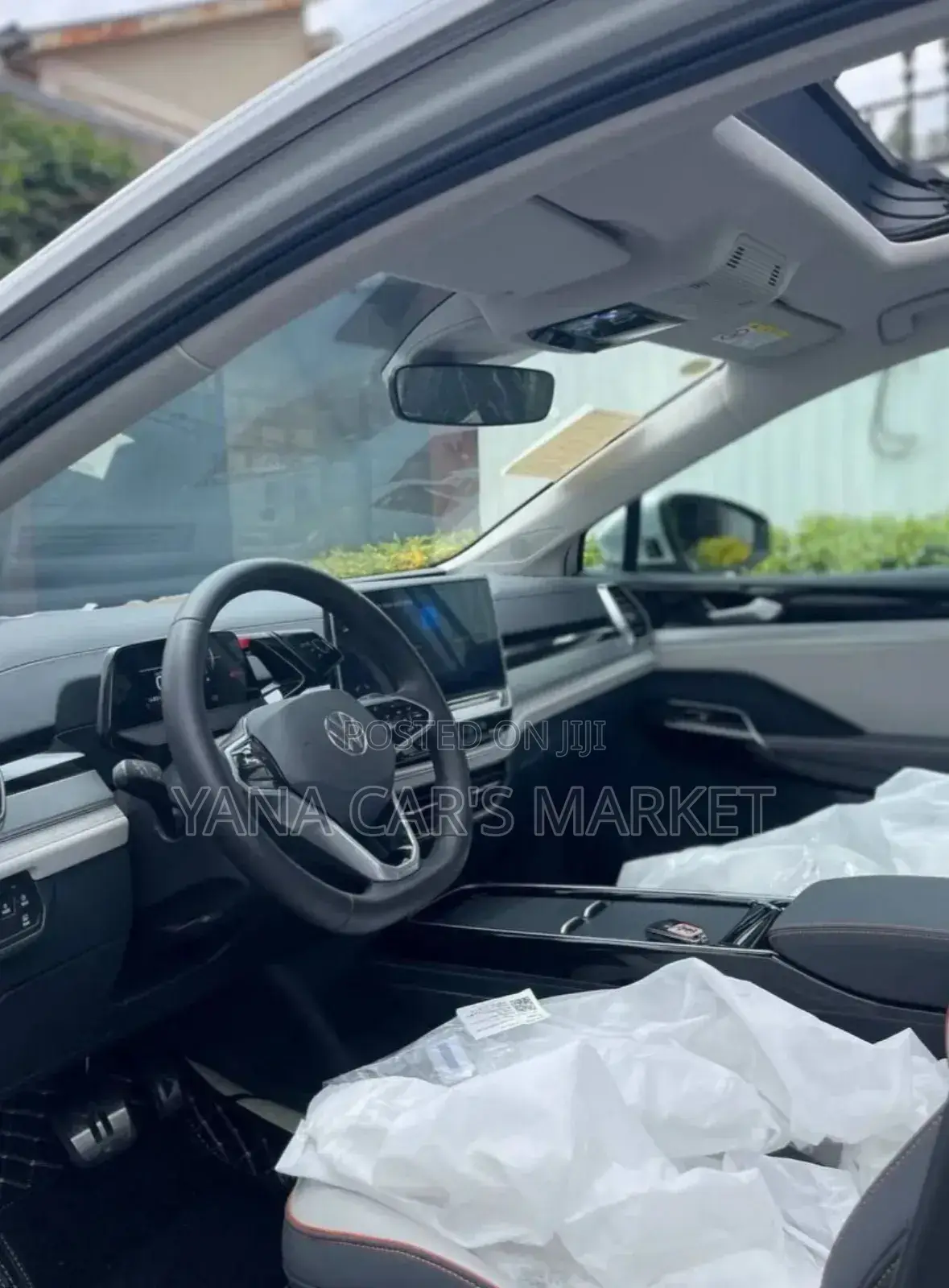 New Volkswagen ID.6 2024 White