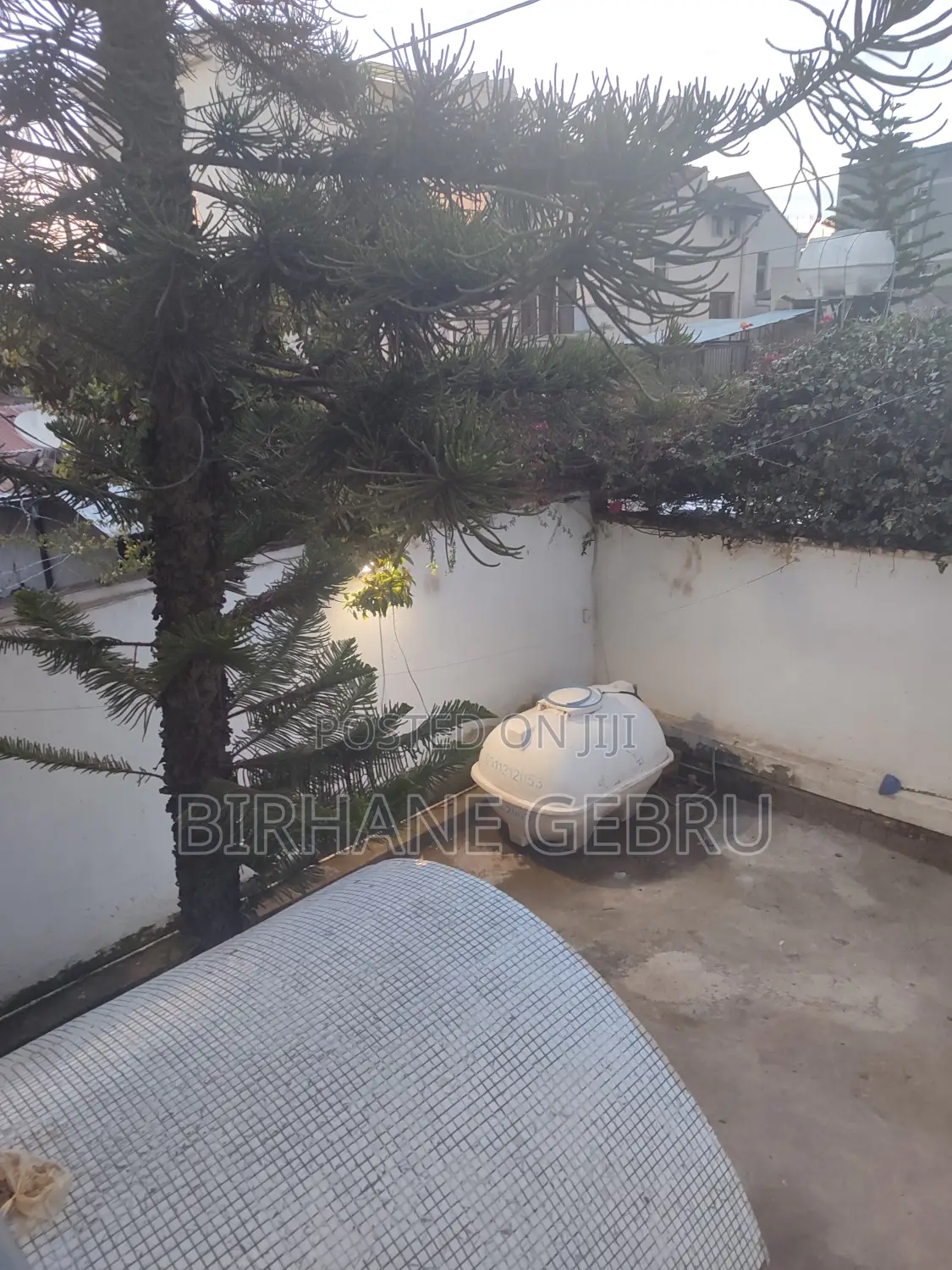 5bdrm House in G+1 House Rent, Bole for rent