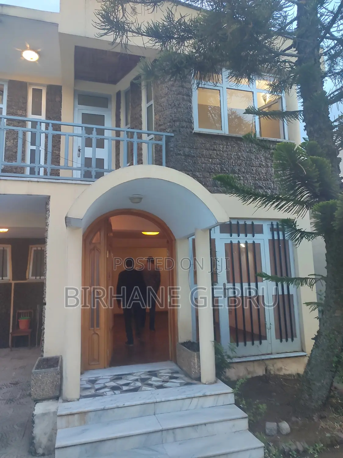 5bdrm House in G+1 House Rent, Bole for rent