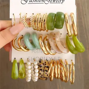 Photo - Ear Ring Set (Shein)
