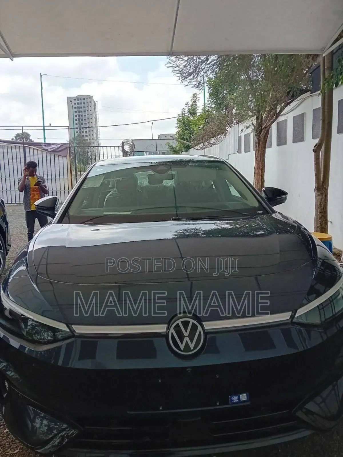 New Volkswagen ID.6 2024 Blue