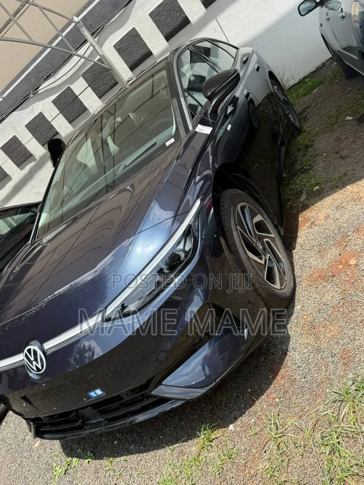 New Volkswagen ID.6 2024 Blue