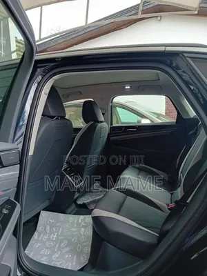 New Volkswagen ID.6 2024 Blue