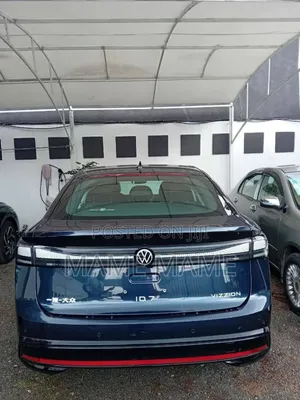 Photo - New Volkswagen ID.6 2024 Blue