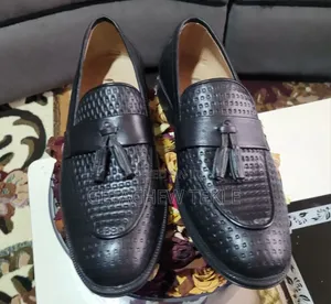 Photo - Man's Leather Shoe