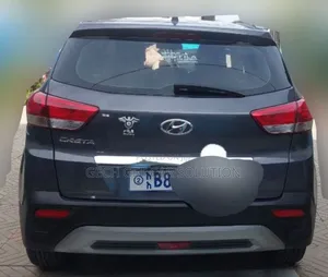 Hyundai Creta 2020 Gray