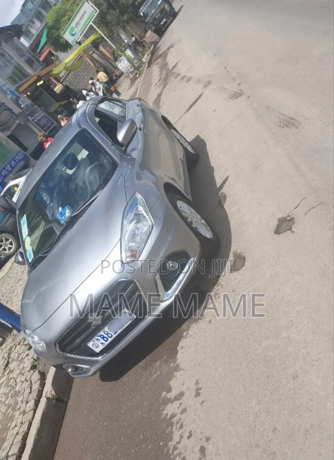 New Suzuki Dzire 2021 Gray
