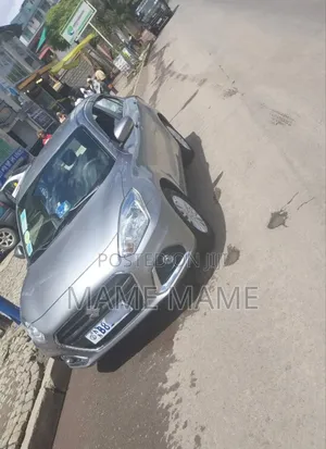New Suzuki Dzire 2021 Gray
