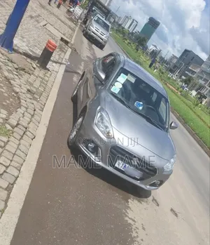 New Suzuki Dzire 2021 Gray