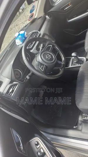 New Suzuki Dzire 2021 Gray