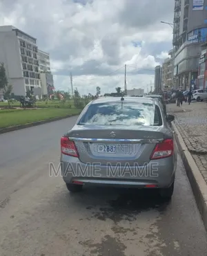 New Suzuki Dzire 2021 Gray