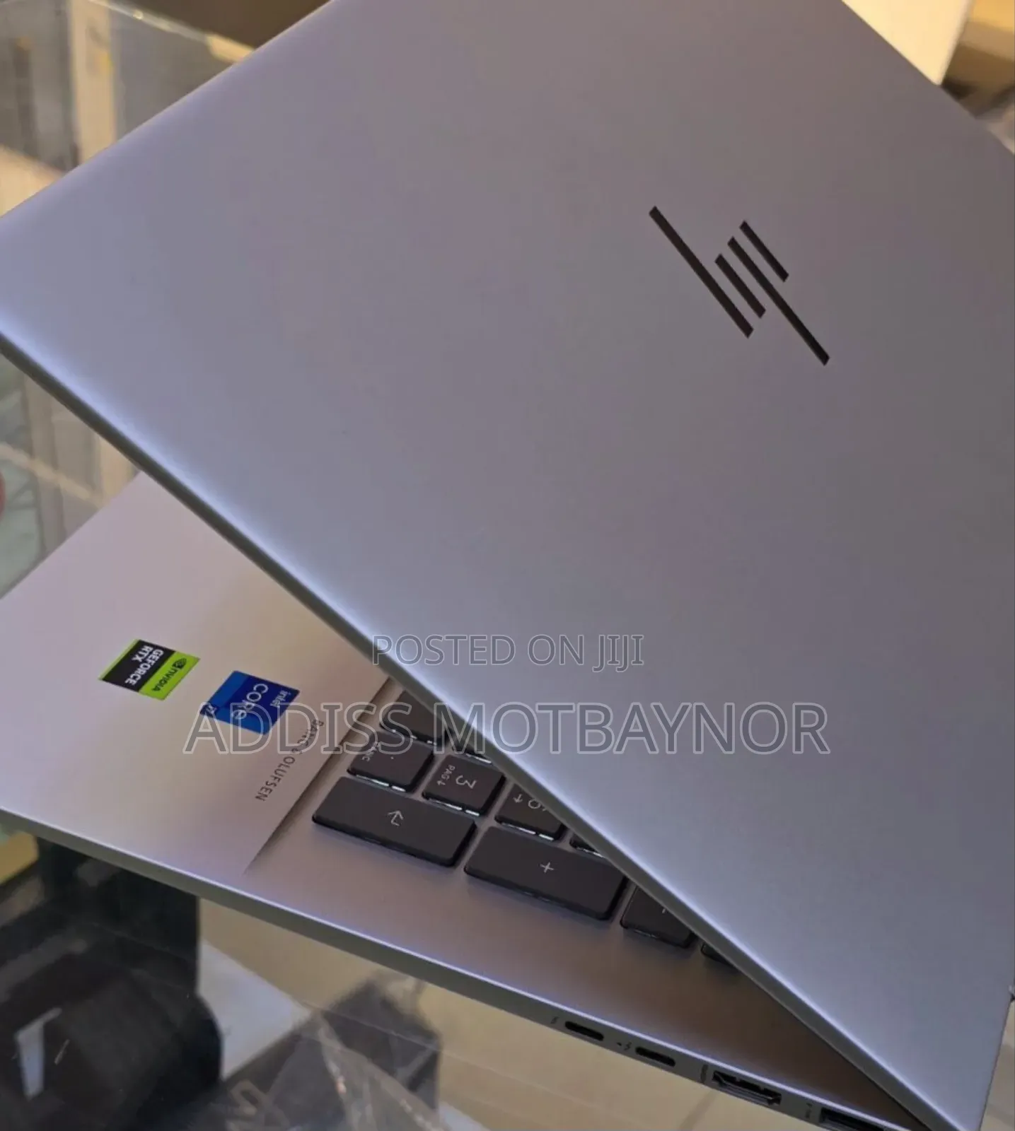 New Laptop HP Envy X360 16GB Intel Core I7 SSD 512GB