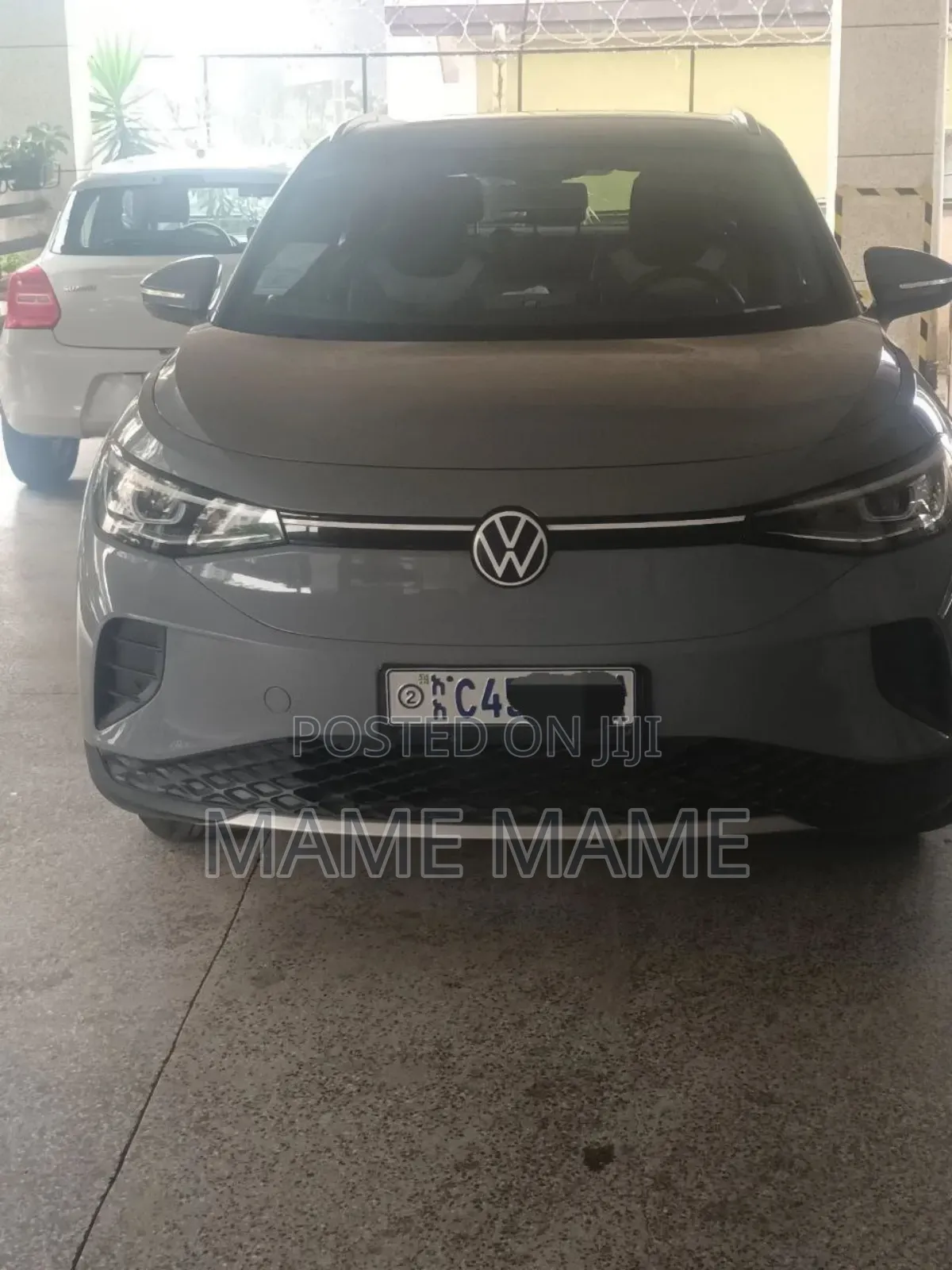 New Volkswagen ID.4 2022 Gray