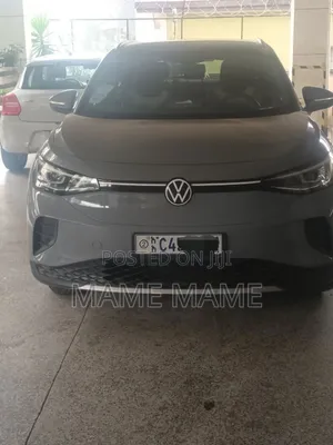 New Volkswagen ID.4 2022 Gray