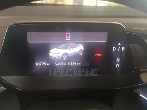 New Volkswagen ID.4 2022 Gray