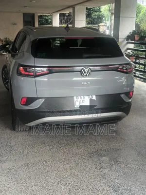 Photo - New Volkswagen ID.4 2022 Gray
