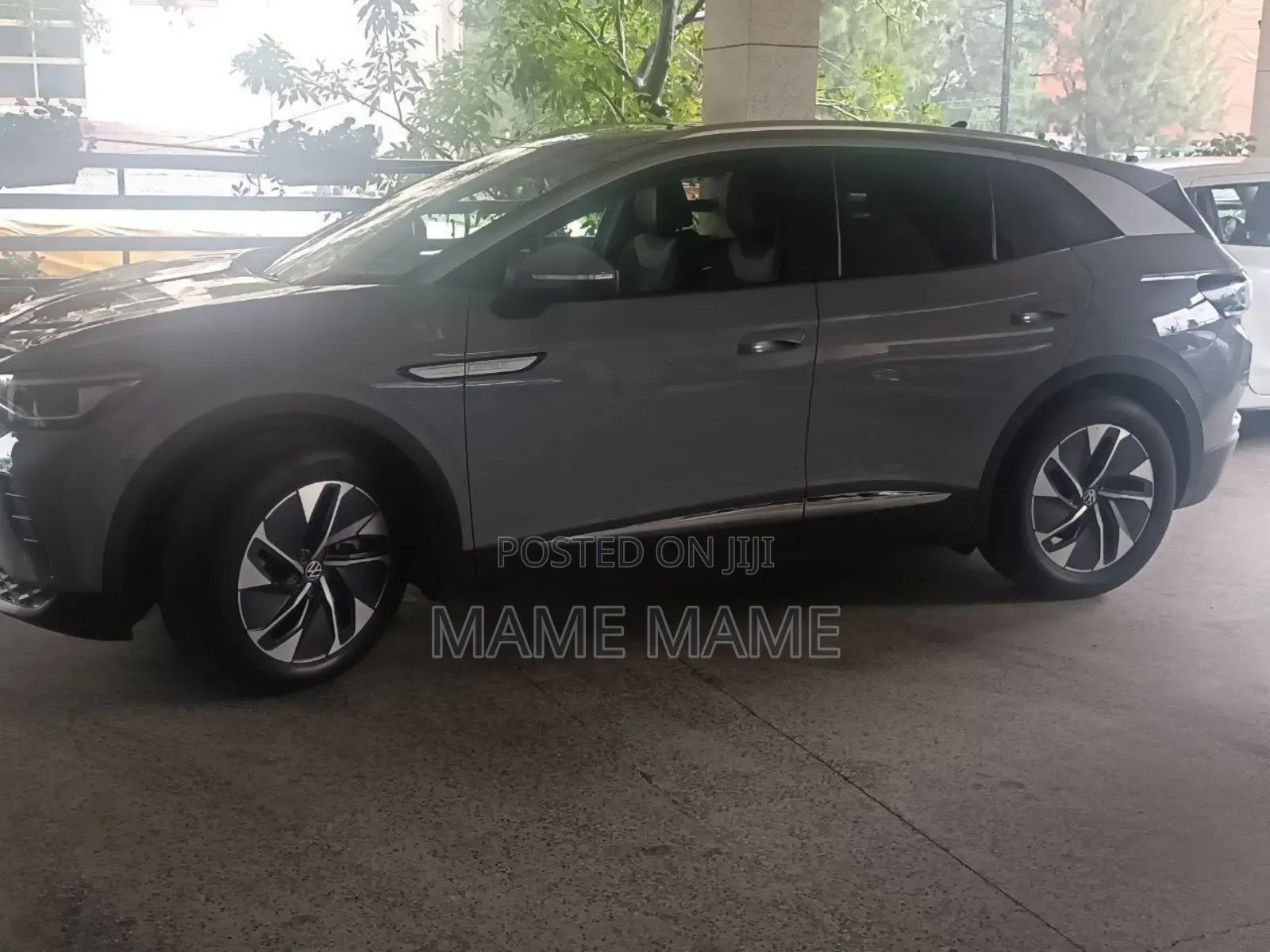 New Volkswagen ID.4 2022 Gray