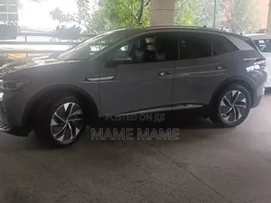 New Volkswagen ID.4 2022 Gray