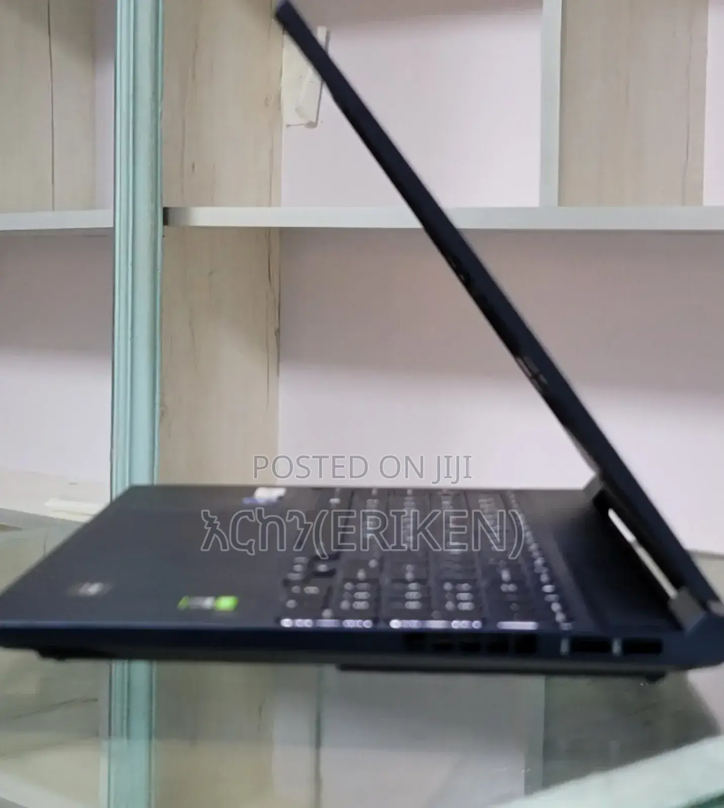 New Laptop HP Victus 16 16GB Intel Core I7 SSD 512GB