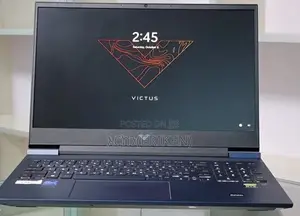 New Laptop HP Victus 16 16GB Intel Core I7 SSD 512GB