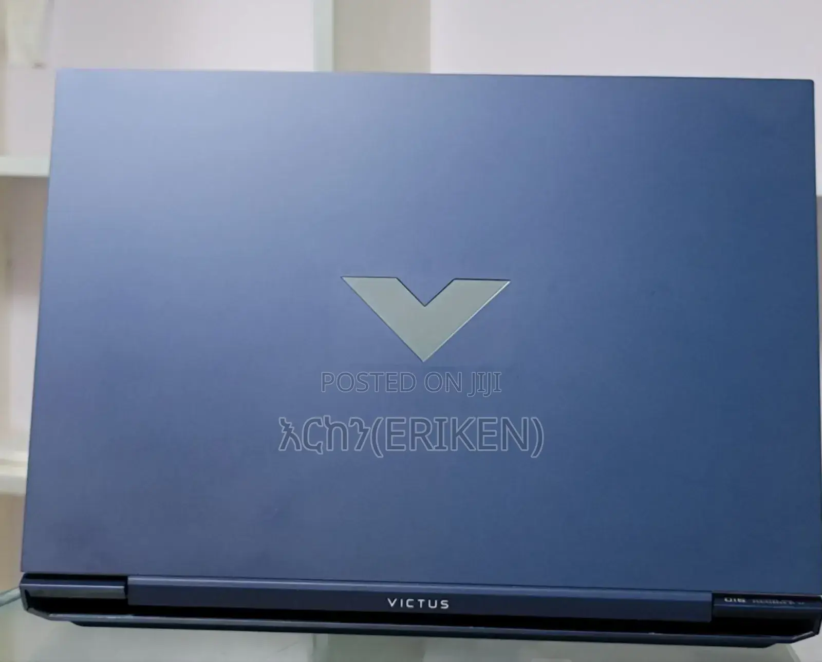 New Laptop HP Victus 16 16GB Intel Core I7 SSD 512GB