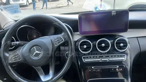 Mercedes-Benz C-Class 2017 Black