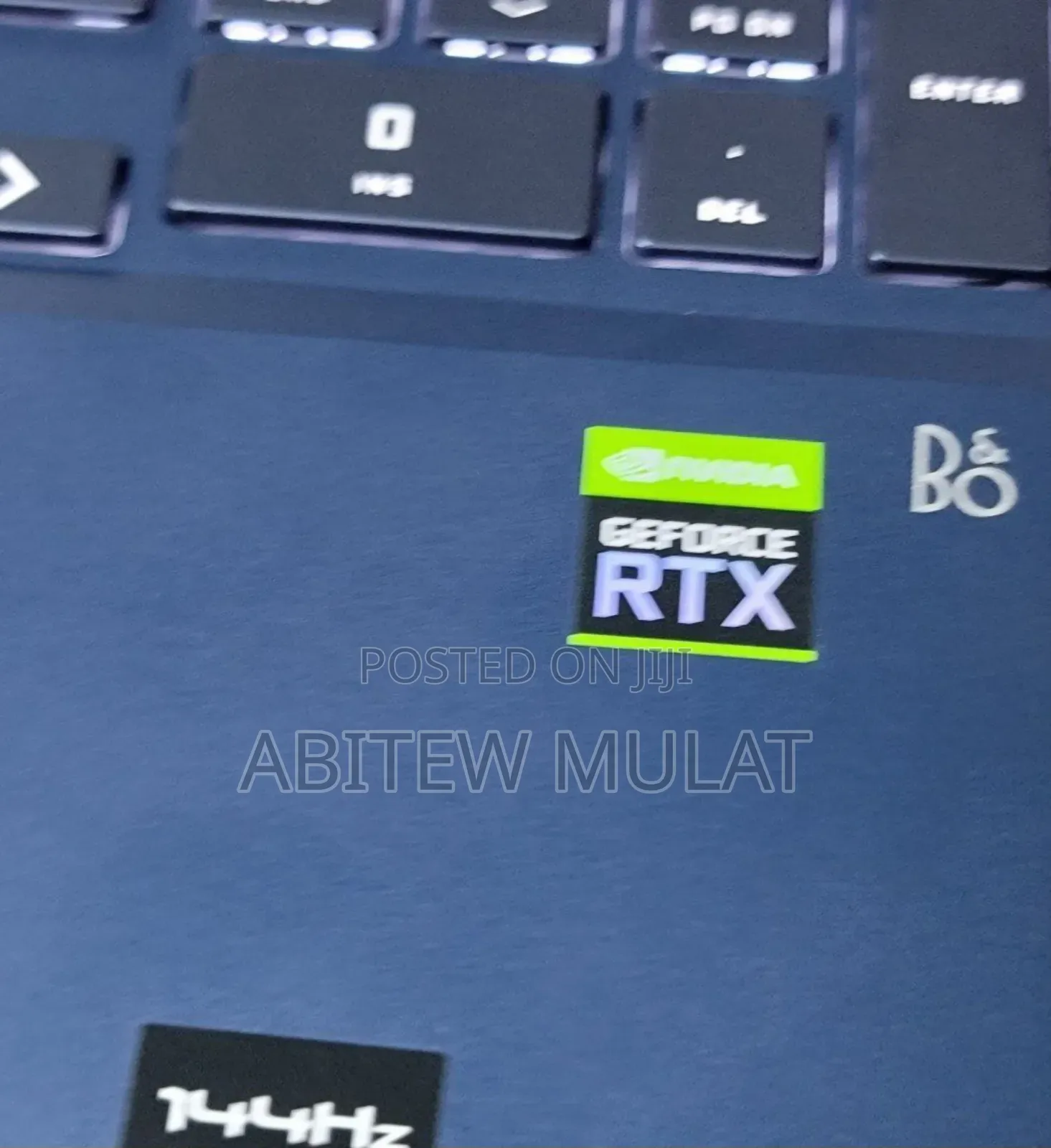 New Laptop HP Victus 15 16GB Intel Core I7 SSD 512GB