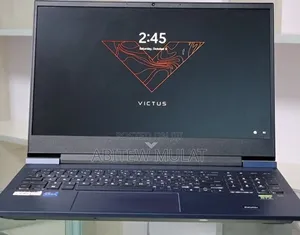 New Laptop HP Victus 15 16GB Intel Core I7 SSD 512GB