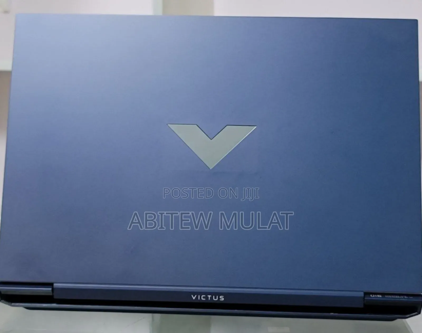 New Laptop HP Victus 15 16GB Intel Core I7 SSD 512GB