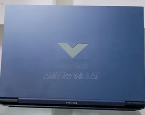 New Laptop HP Victus 15 16GB Intel Core I7 SSD 512GB