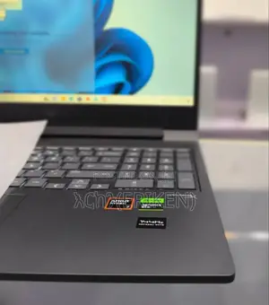 New Laptop HP Victus 16 16GB AMD Ryzen 7 SSD 512GB