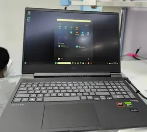 New Laptop HP Victus 16 16GB AMD Ryzen 7 SSD 512GB
