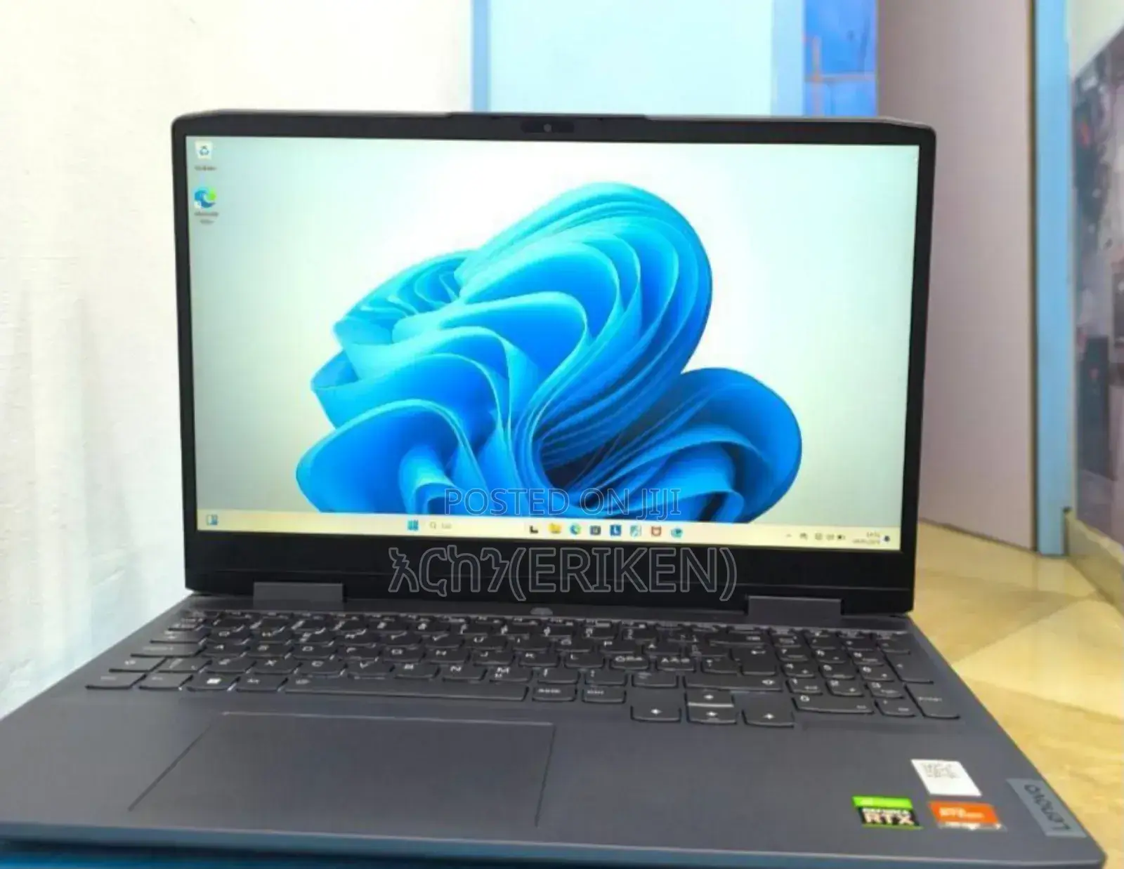 New Laptop HP Victus 16 16GB AMD Ryzen 7 SSD 512GB