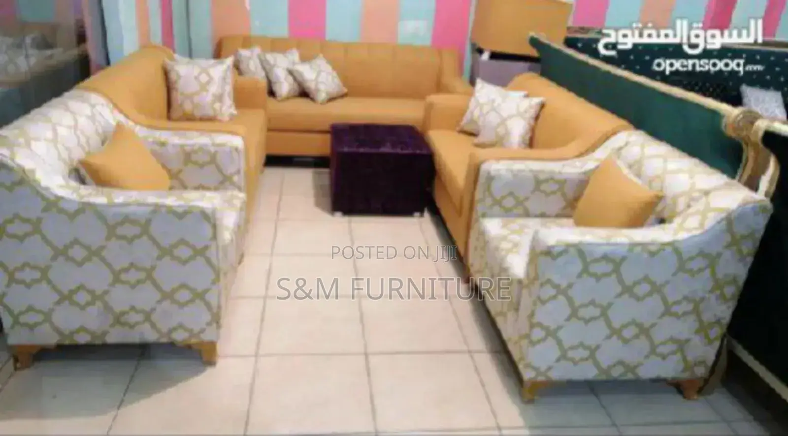 9 Seater Awesome Sofa Sets