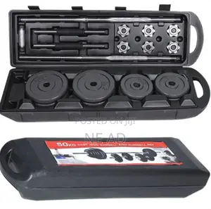 Photo - Dumbell 50 Kg