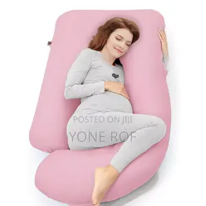 Photo - Pregnant Pillow G,Shape Gifts ምቹ በእርግዝና ወቅት የወገብ ህመምን