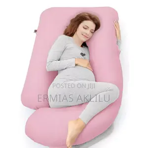 Pregnant Pillow G,Shape Gifts ምቹ በእርግዝና ወቅት የወገብ ህመምን