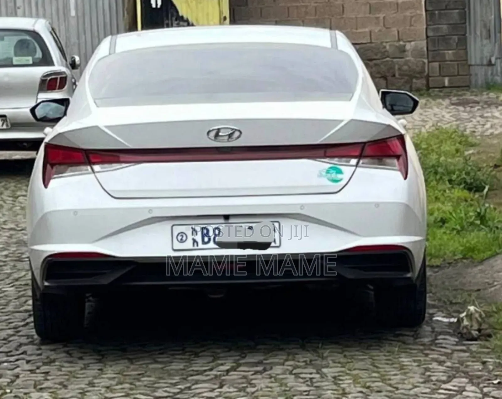 New Hyundai Elantra 2021 Ivory