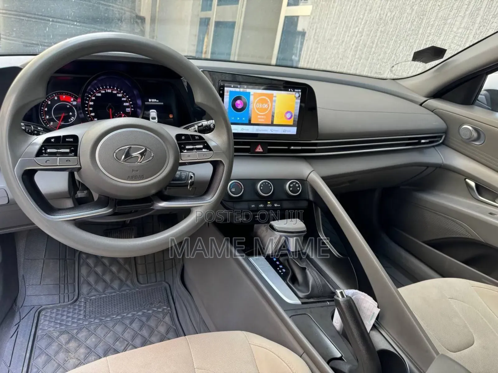 New Hyundai Elantra 2021 Ivory