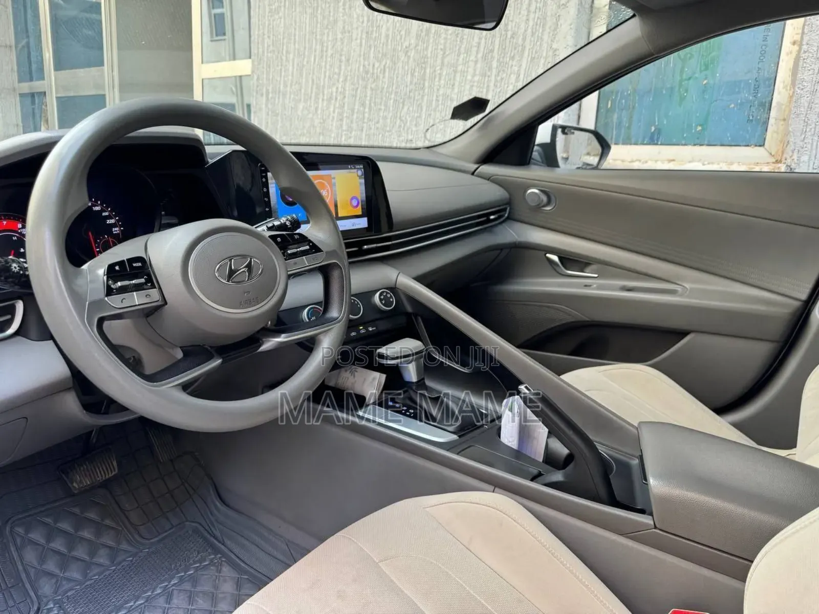 New Hyundai Elantra 2021 Ivory