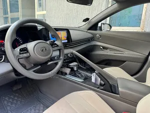 New Hyundai Elantra 2021 Ivory