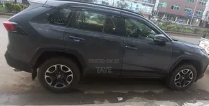 Toyota RAV4 2020 Black