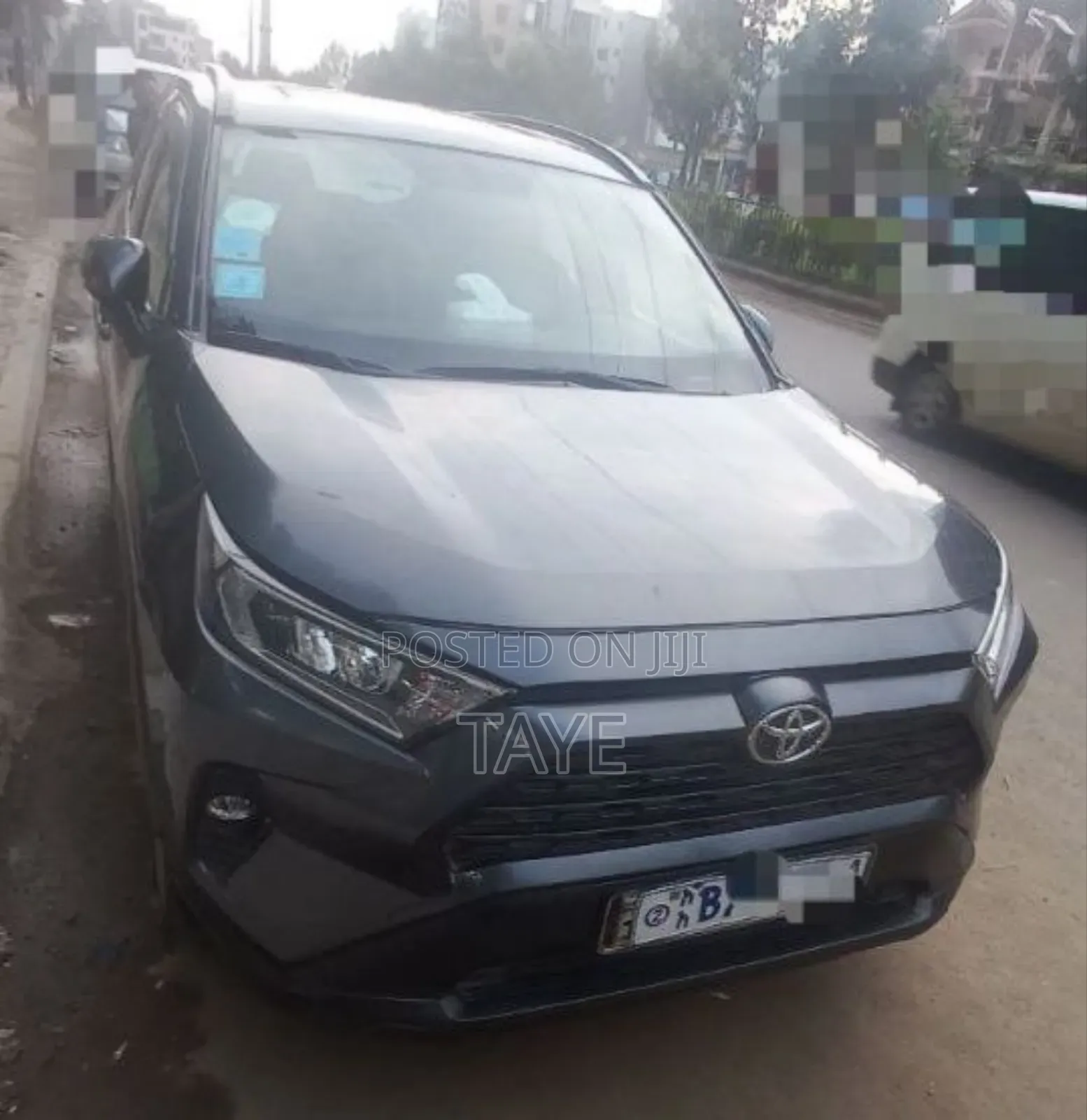 Toyota RAV4 2020 Black
