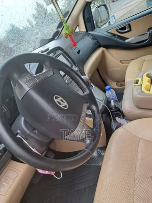 Hyundai Starex 2013 Silver