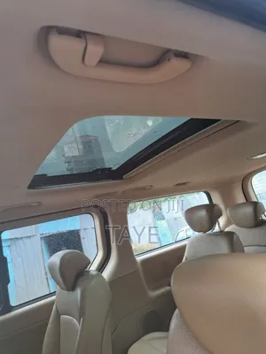 Hyundai Starex 2013 Silver