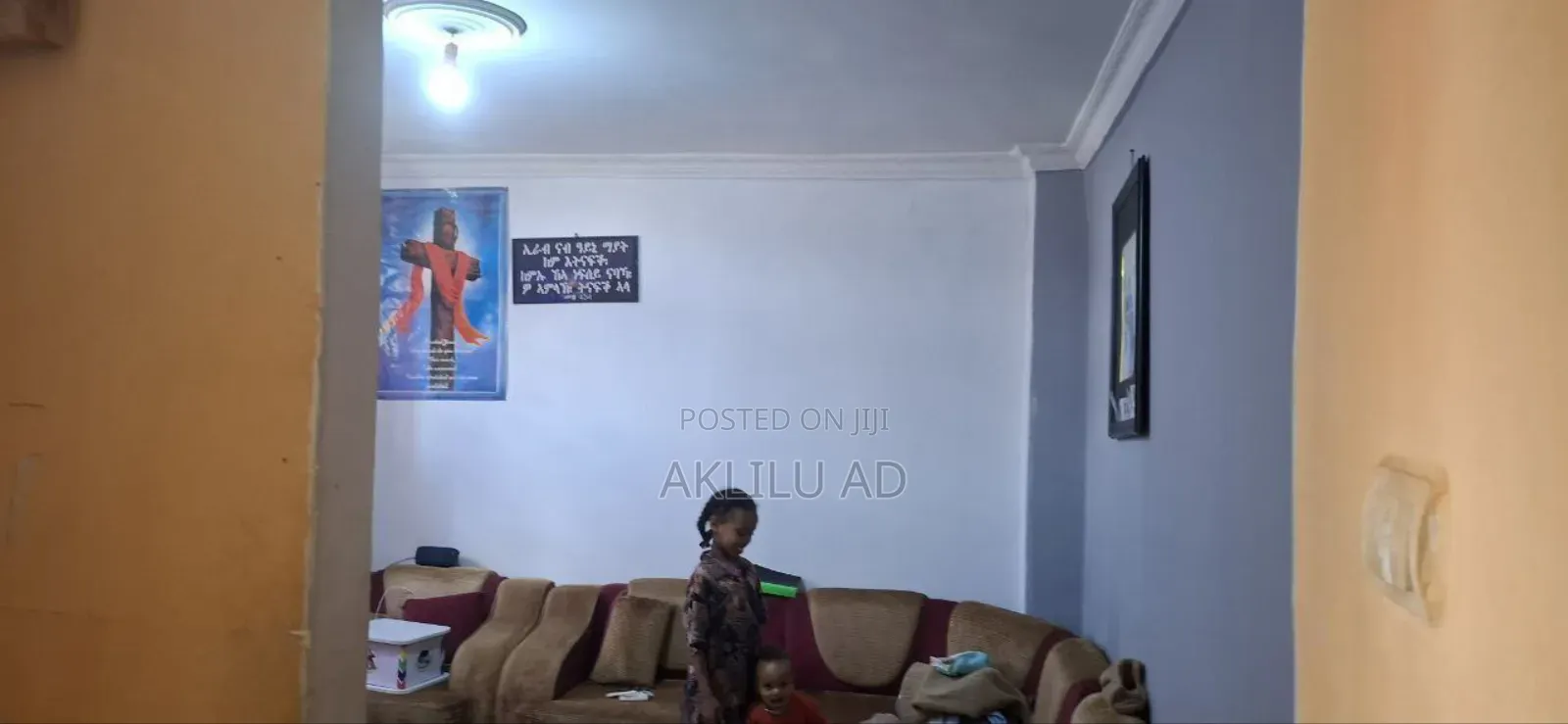 Furnished 1bdrm Condo in Bole Arbsa for sale