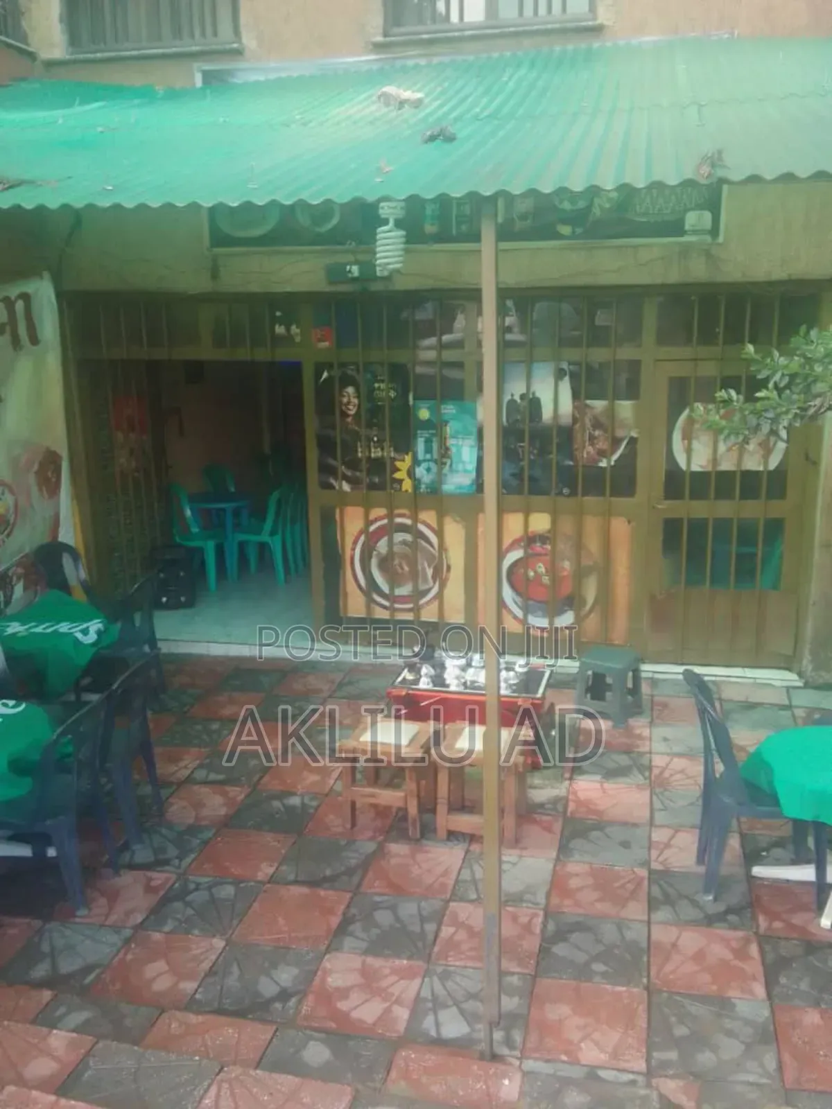 Furnished 1bdrm Condo in Bole Arbsa for sale